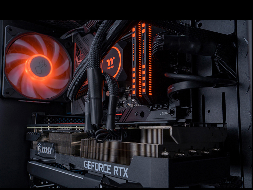 ABS Gaming Desktop-ALA277